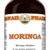 Tintura de Folha de Moringa (Moringa Oleifera) Natural - 120ml - Equilíbrio Emocional e Cuidado Cardiovascular