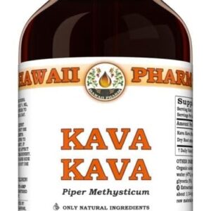 Tintura de Raiz de Kava Kava (Piper Methysticum) - Extração Líquida Natural e Vegana de 60ml - 9