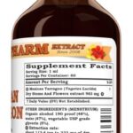 Extrato Líquido de Estragão Mexicano (Tagetes Lucida) - 60ml - Apoio Digestivo Natural e Vegano - 2
