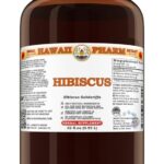 Extrato de Hibisco Hawaii Pharm - Suporte Antioxidante e Vitalidade Cardíaca - 10