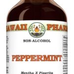 Extrato Líquido de Folha de Hortelã-Pimenta (Mentha X Piperita) 120ml - Relaxamento e Conforto Respiratório Natural - 11