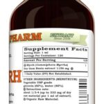 Extrato Líquido de Mirra Sem Álcool Hawaii Pharm - 120ml - Extração Fria Artesanal e Alta Potência - 4