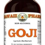 Extrato Líquido de Gojiberry (Lycium Barbarum) - Suporte à Vitalidade e Imunidade - 60ml - Hawaii Pharm - 10