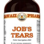 Extrato Líquido de Job's Tears - Suporte à Imunidade e Equilíbrio Natural - 120ml