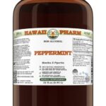 Extrato Líquido de Folha de Hortelã-Pimenta (Mentha X Piperita) 120ml - Relaxamento e Conforto Respiratório Natural - 10