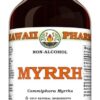 Extrato Líquido de Mirra Sem Álcool Hawaii Pharm - 120ml - Extração Fria Artesanal e Alta Potência