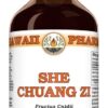 Tinture de Fruto de She Chuang Zi - Extrato Natural para Conforto e Clareza da Pele - 2 fl.oz