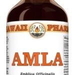 Extrato de Amla Hawaii Pharm - Tinture para Suporte Cardíaco e Imunológico Natural