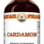 Extrato de Cardamomo Hawaii Pharm 60ml - Equilíbrio Metabólico e Suporte à Saúde Cardiovascular