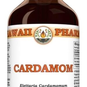 Extrato de Cardamomo Hawaii Pharm 60ml - Equilíbrio Metabólico e Suporte à Saúde Cardiovascular