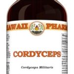 Extrato Líquido de Cogumelo Cordyceps Militaris - Fortalecimento Cardíaco Natural - 118ml Hawaii Pharm