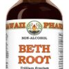 Extrato Líquido de Raiz de Beth (Trillium Erectum) - Equilíbrio Feminino Natural em Glicerina Vegetal 60ml