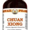 Tintura de Raiz de Chuan Xiong (Rhizoma Ligustici Chuanxiong) - Suporte Natural à Circulação e Bem-Estar