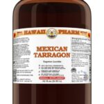 Extrato Líquido de Estragão Mexicano (Tagetes Lucida) - 60ml - Apoio Digestivo Natural e Vegano - 11
