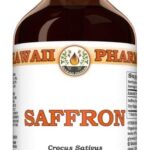 Extrato Líquido de Açafrão Hawaii Pharm 60ml - Potente Antioxidante e Ação Calmante
