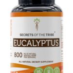 Eucalipto Secrets of the Tribe 800mg - Cápsulas Naturais para Saúde Respiratória e Imunidade - 5