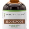 Tintura de Sangue de Dragão Secrets of the Tribe - Extrato Natural para Saúde do Sistema Imunológico 4 oz