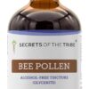 Extrato de Pólen de Abelha Sem Álcool - Tintureira Natural 120ml para Vitalidade e Saúde