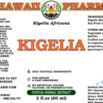 Extrato Líquido de Kigélia Hawaii Pharm - Suplemento Natural Sem Álcool 120ml - 2