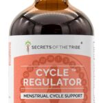 Secrets of the Tribe - Regulador do Ciclo Menstrual com Extrato Herbal 120ml