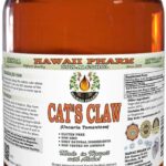 Extrato Líquido de Uncaria Tomentosa Hawaii Pharm - Cat's Claw 60ml sem Álcool, Suporte Natural à Imunidade - 5