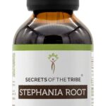 Tinture de Raiz de Stephania Secrets of the Tribe 120ml - Extrato Natural para Saúde e Bem-Estar - 6