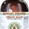 Extrato Líquido de Erva-cidreira Hawaii Pharm - 60ml Sem Álcool para Relaxamento Natural