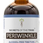 Extrato de Periquita Orgânico Secrets of the Tribe - 100% Natural e Sem Álcool - 4 oz