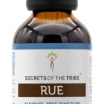 Extrato Líquido de Rue Sem Álcool Secrets of the Tribe - Suplemento Natural para Bem-Estar - 6