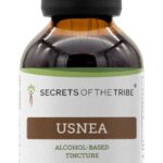 Tinture de Usnea Secrets of the Tribe - Extrato de Liquens Secos 120ml - Produto Natural e Potente - 7