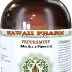 Extrato Líquido de Hortelã-Pimenta Hawaii Pharm - Sem Álcool, Potência Máxima e Fórmula Natural