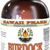 Extrato Líquido de Bardana Hawaii Pharm - 60ml sem Álcool para Saúde Natural