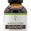 Tintura de Álcool de Quina Secrets of the Tribe - 680mg para Cãibras nas Pernas e Alívio Natural
