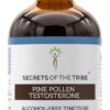 Extrato Líquido de Pólen de Pinho Sem Álcool - Aumento de Testosterona Natural 118ml