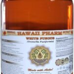 Extrato Líquido de Fungos Brancos (Tremella Fuciformis) - Suplemento Herbal 118ml Hawaii Pharm - 5