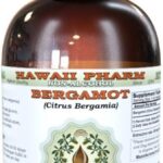 Extrato Líquido de Bergamota Hawaii Pharm - Glicerina Vegetal e Sem Álcool 60ml