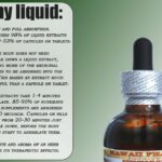 Extrato Líquido de Papoila da Califórnia Hawaii Pharm - Calma e Suporte ao Sistema Nervoso 2x2 oz - 4