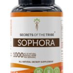 Sophora Flavescens Secrets of the Tribe 120 Cápsulas - Suporte ao Sistema Cardiovascular e Saúde Natural - 5
