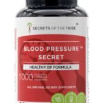 Secrets of the Tribe - Fórmula Natural para Controle da Pressão Arterial e Circulação Saudável com 120 Cápsulas - 6