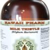 Extrato Líquido de Cardo Marinho Hawaii Pharm - 120ml, Alta Potência e Sem Álcool para Saúde Hepática