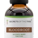 Tintura de Sangue de Dragão Secrets of the Tribe - Extrato Natural para Saúde do Sistema Imunológico 4 oz - 7