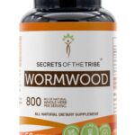 Wormwood Secrets of the Tribe 800mg - Cápsulas para Suporte Digestivo e Bem-Estar Diário - 5
