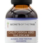 Extrato de Papoila da Califórnia e Valeriana Sem Álcool 118ml - Secrets of the Tribe - 7