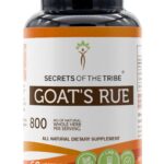 Erva de Cabra Secrets of the Tribe 800mg - Suporte Natural à Lactação e Metabolismo - 6