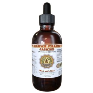 Extrato Líquido de Jasmim Hawaii Pharm 60ml - Alta Potência e Naturalidade