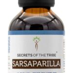 Extrato de Raiz de Sarsaparilla Sem Álcool Secrets of the Tribe - Suporte à Saúde Imune e Bem-Estar Diário - 6