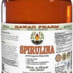 Extrato Líquido de Spirulina Hawaii Pharm - Suplemento Natural em Glicerina Sem Álcool, 60ml - 6