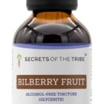 Extrato Líquido de Frutas de Mirtilo Sem Álcool Secrets of the Tribe - Suporte Diário à Saúde dos Olhos - 7