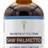 Extrato Líquido de Sabal (Saw Palmetto) Sem Álcool - 120ml Secrets of the Tribe