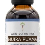 Extrato Líquido de Muira Puama Sem Álcool Secrets of the Tribe - Suporte Natural à Vitalidade e Energia - 6